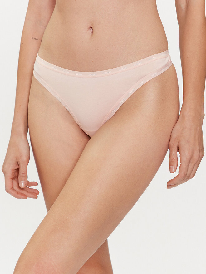 Guess Guess Pack de 3 tangas O4GG13 K6YW1 De color