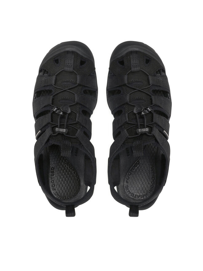 Keen Босоніжки Keen Clearwater Cnx 1026311 Чорний
