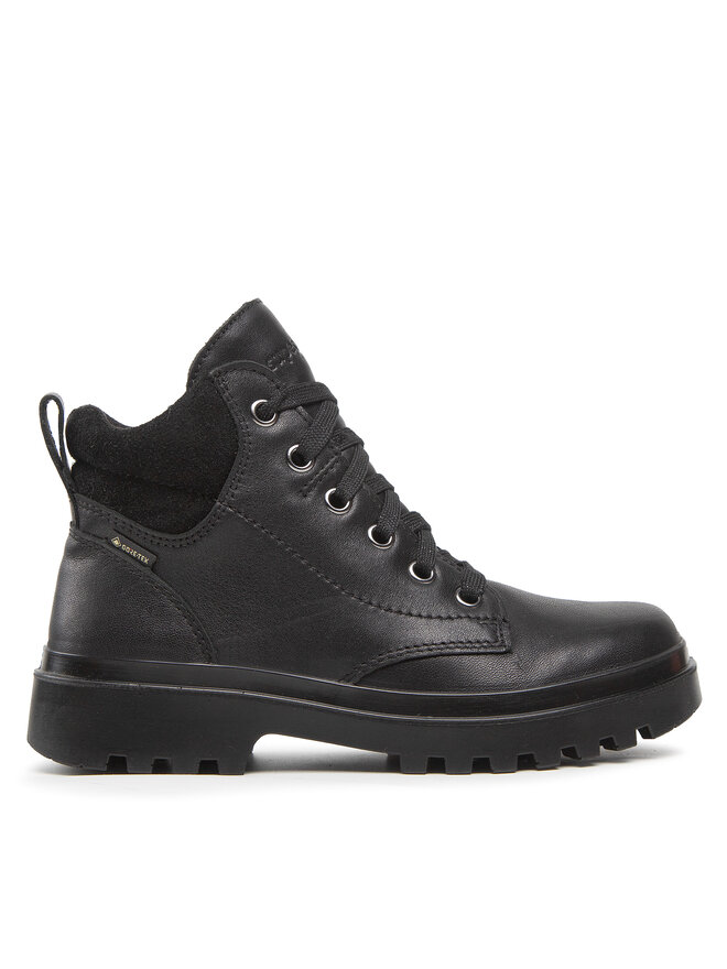 Superfit Schnürstiefeletten Superfit GORE-TEX 1-000600-0000 m Schwarz