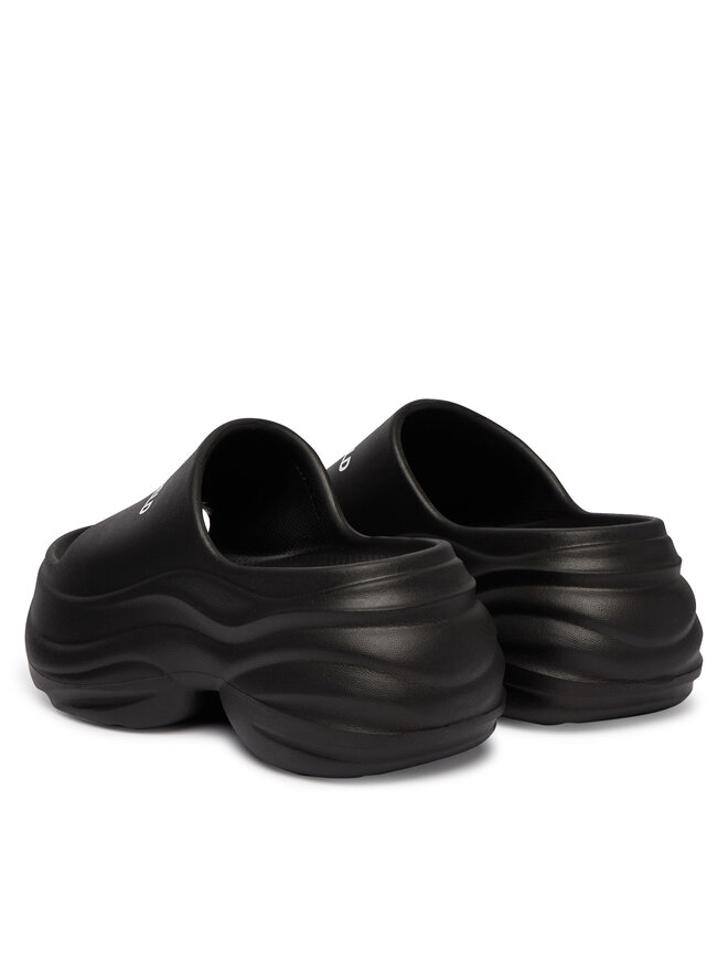KARL LAGERFELD Pantoletten KARL LAGERFELD KL88900A Schwarz