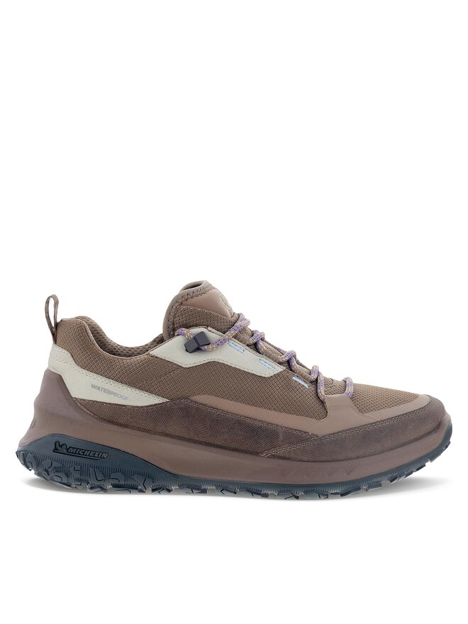 ECCO Polobotky ECCO Ult-Trn W 82425360418 Béžová