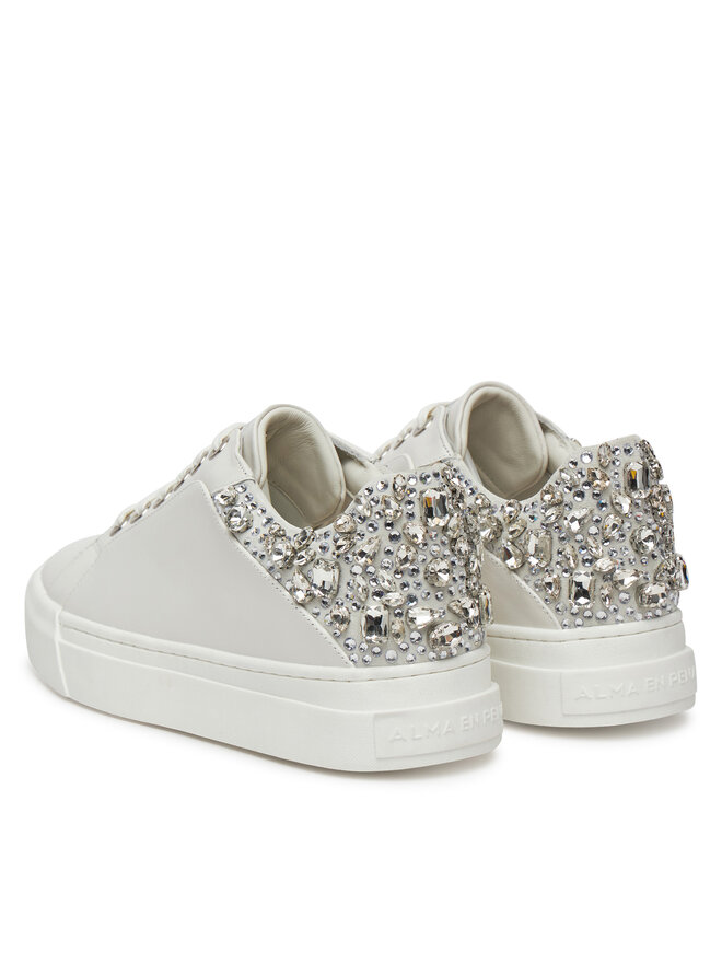 Alma En Pena Zapatillas Alma En Pena V250219 Blanco