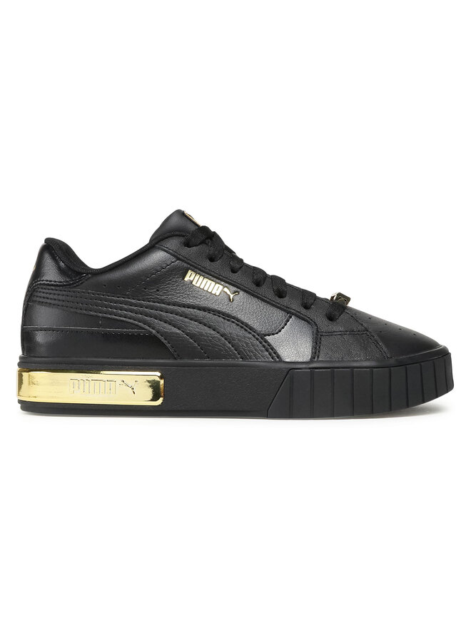 Puma Snīkeri Puma Cali Star Metallic Wn'S 380219 02 Melns