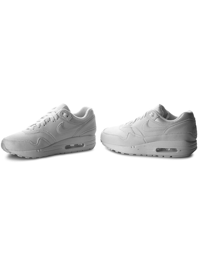 Nike Sneakersy Nike Air Max 1 319986 108 Biały