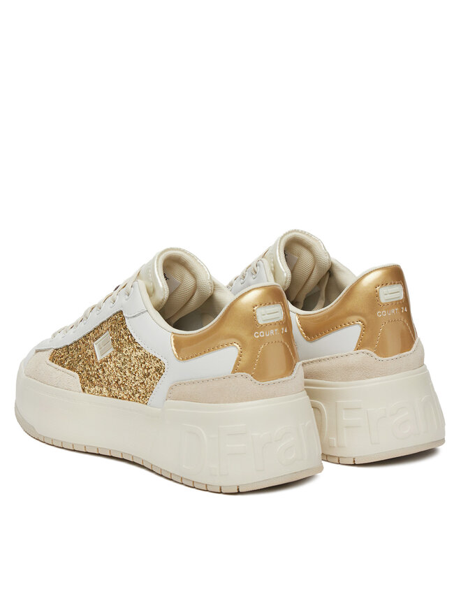 D.Franklin Zapatillas D.Franklin DFSH321093 De color