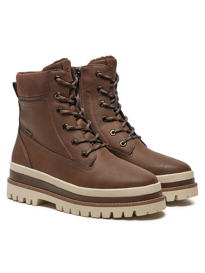 Tamaris Bakancs Tamaris 1-26231-43 Barna