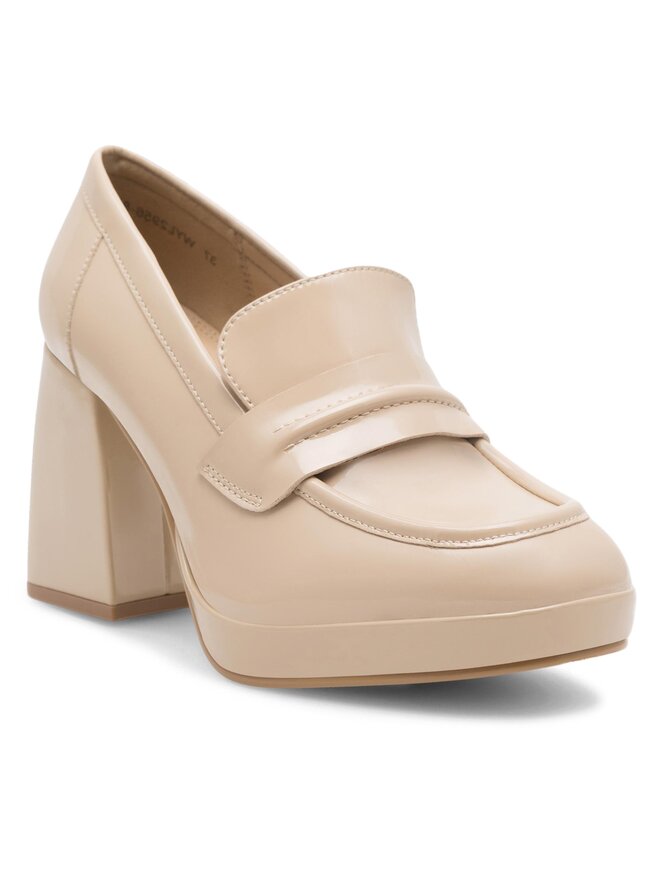 Sergio Bardi Pantofi Sergio Bardi WYL2956-8Z-SB Bej