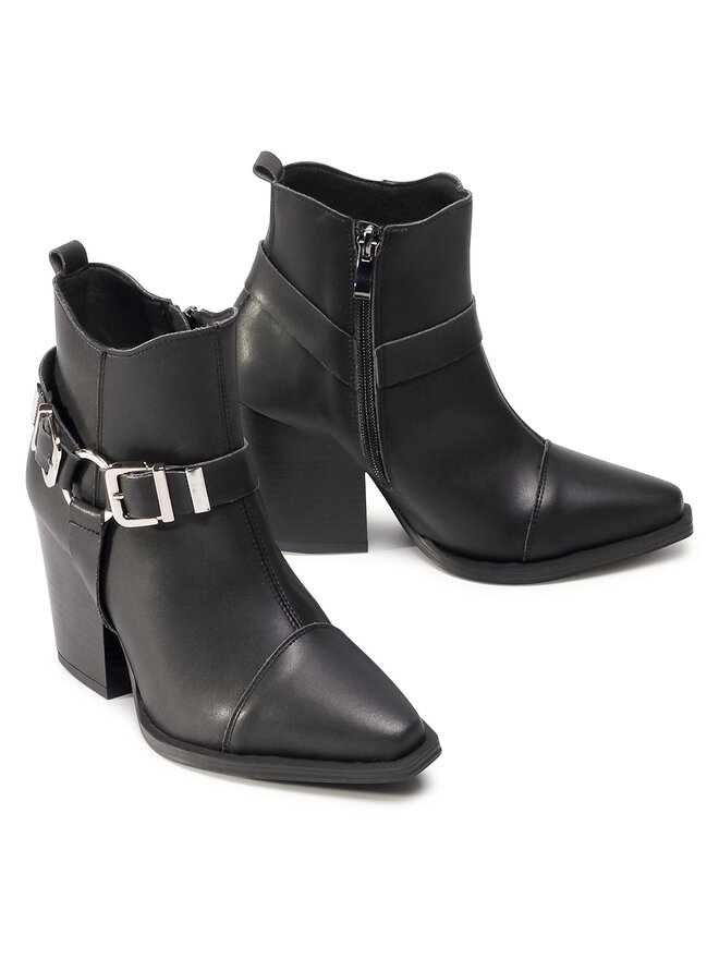 Altercore Stiefeletten Altercore Musca Schwarz