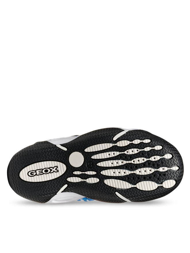 Geox Sandalen Geox Jr Wader J1530A 14 C4011 S Blau