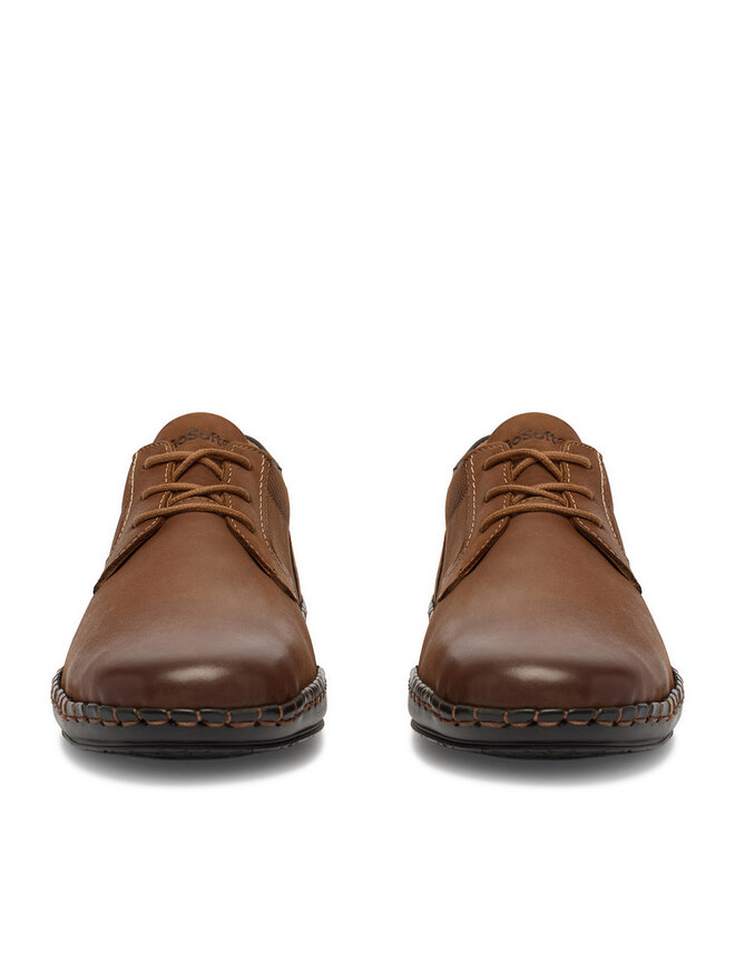 Go Soft Halbschuhe Go Soft CEO-WACCO-02 MI18 Braun