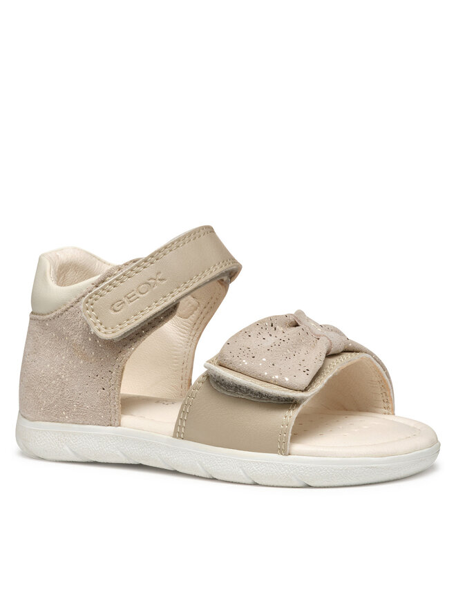 Geox Сандали Geox B Sandal Alul B551YB 007BC C5000 M Бежов