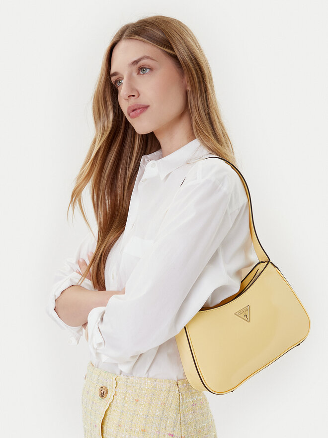 Guess Сумка Guess Arnela HWNY94 96170 Жовтий