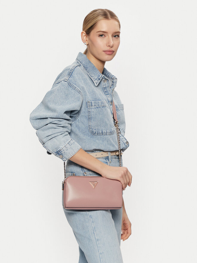 Guess Torebka Guess HWVG94 93120 Różowy