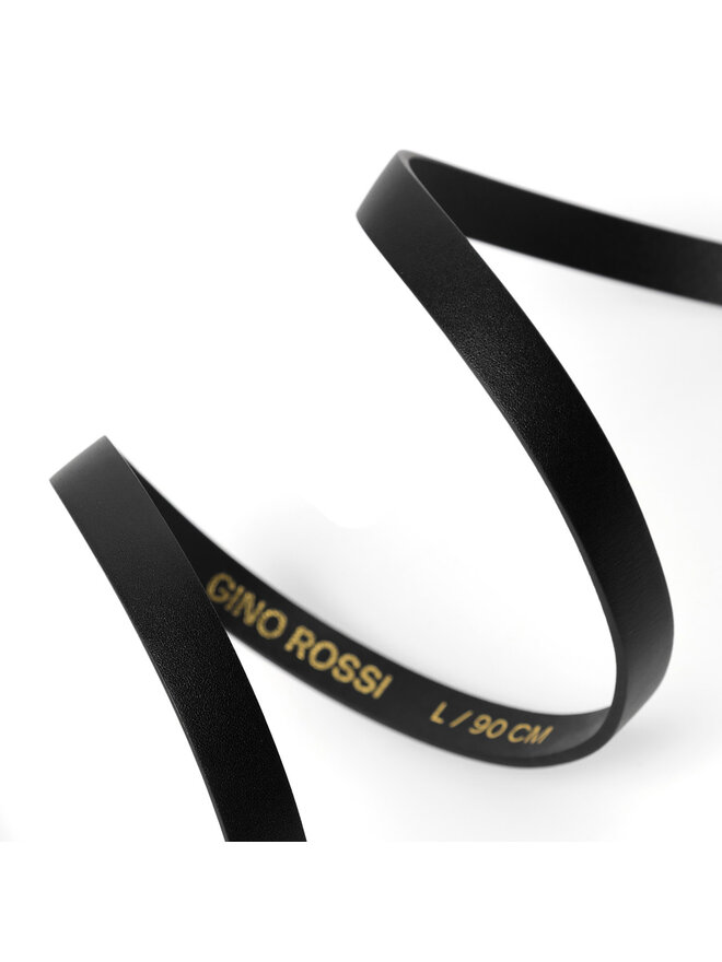 GINO ROSSI Damengürtel Gino Rossi BLYL23004 Schwarz