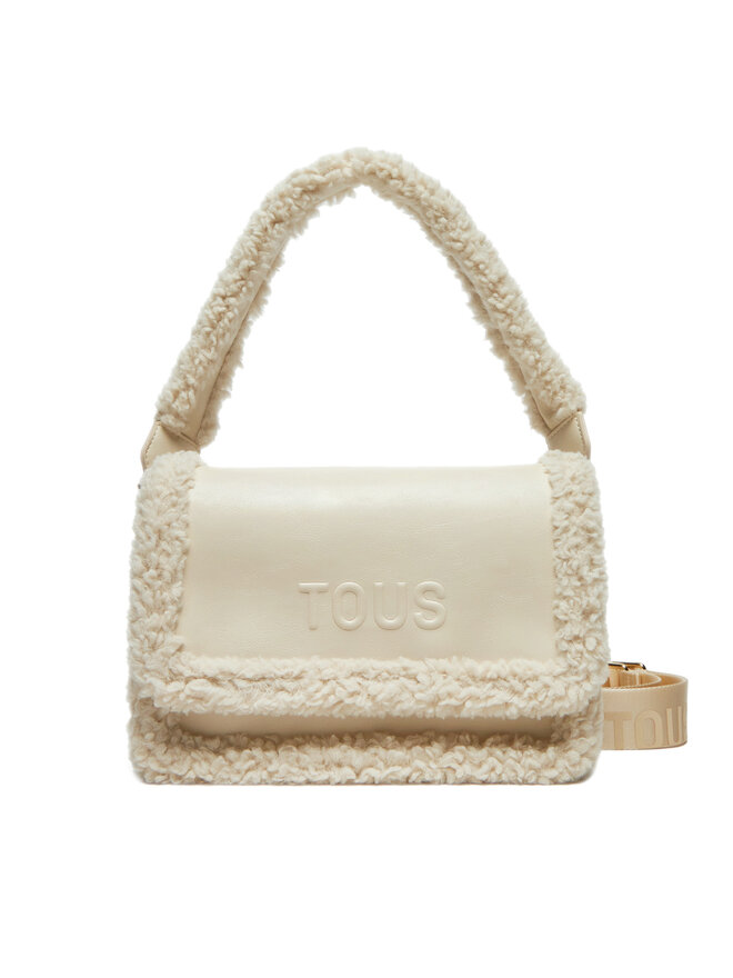 TOUS Bolso TOUS Audree Warm 2002188801 Écru