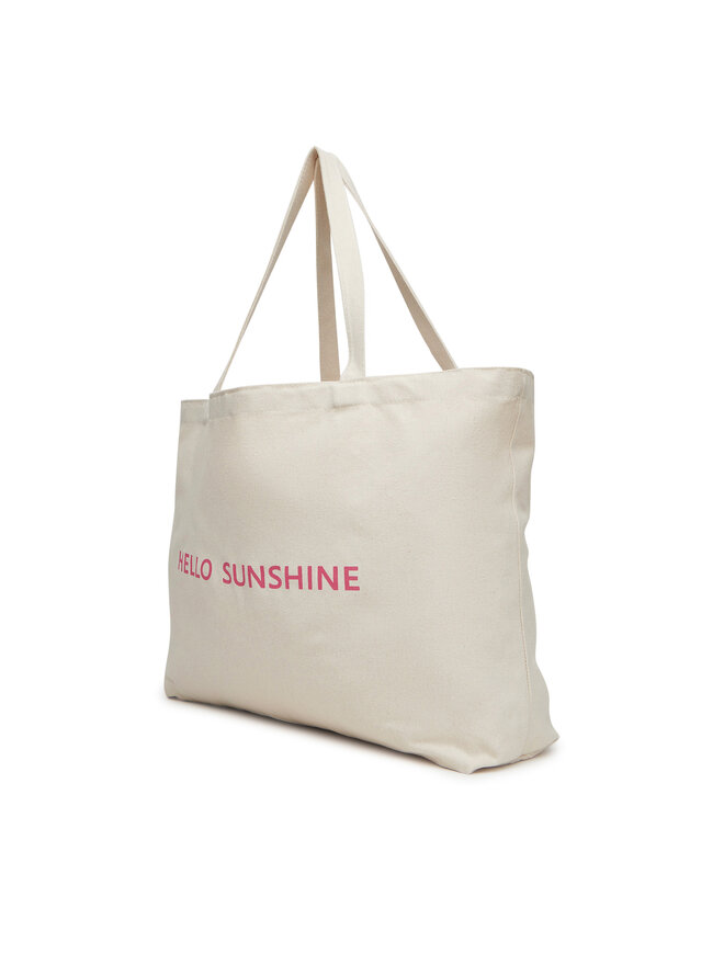 DeeZee Handtasche DeeZee MDS-C-005-03. Écru