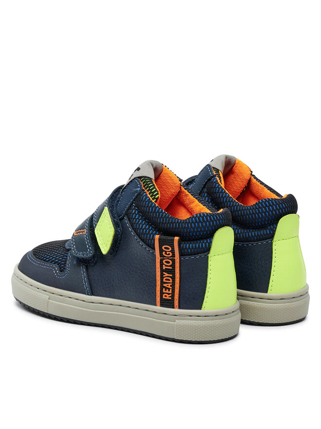 Garvalin Schnürschuhe Garvalin 231347 M Dunkelblau