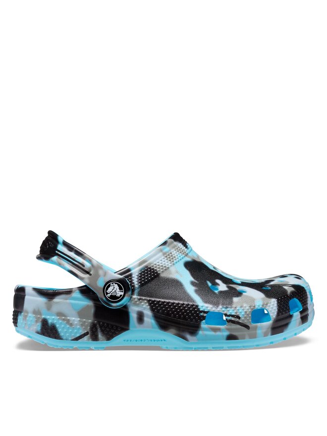 Crocs camouflage blue clearance