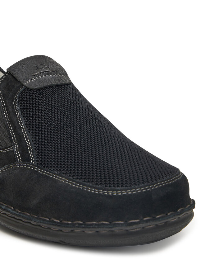 Josef Seibel Halbschuhe Josef Seibel Anvers 78 44978 Schwarz