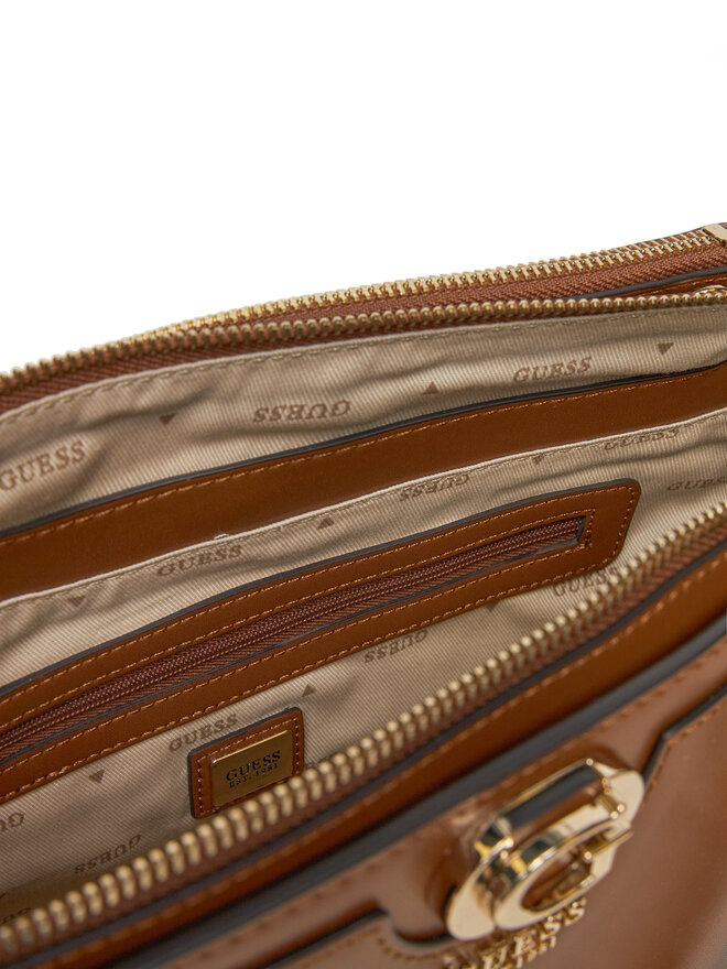 Guess Τσάντα Guess HWVG95 31060 Καφέ