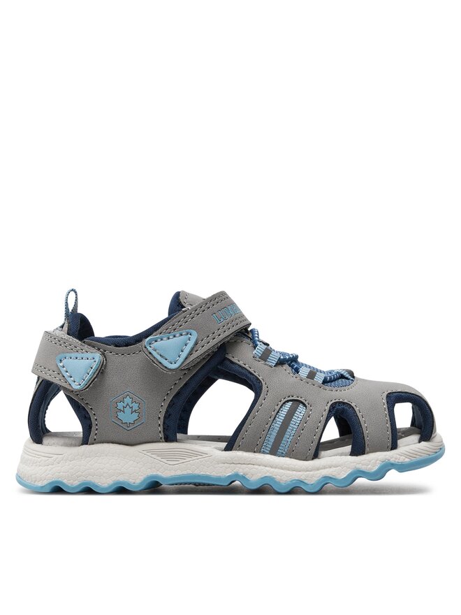 Lumberjack Sandalen Lumberjack SBB3706-005-M69 S Grau