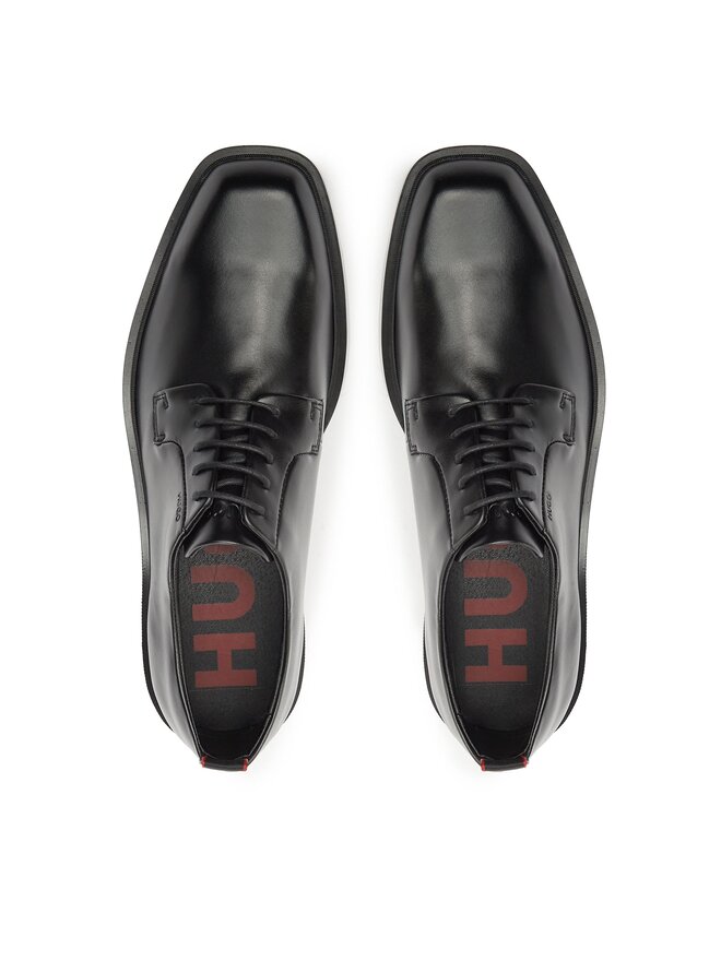 HUGO Halbschuhe Hugo 50503649 Schwarz