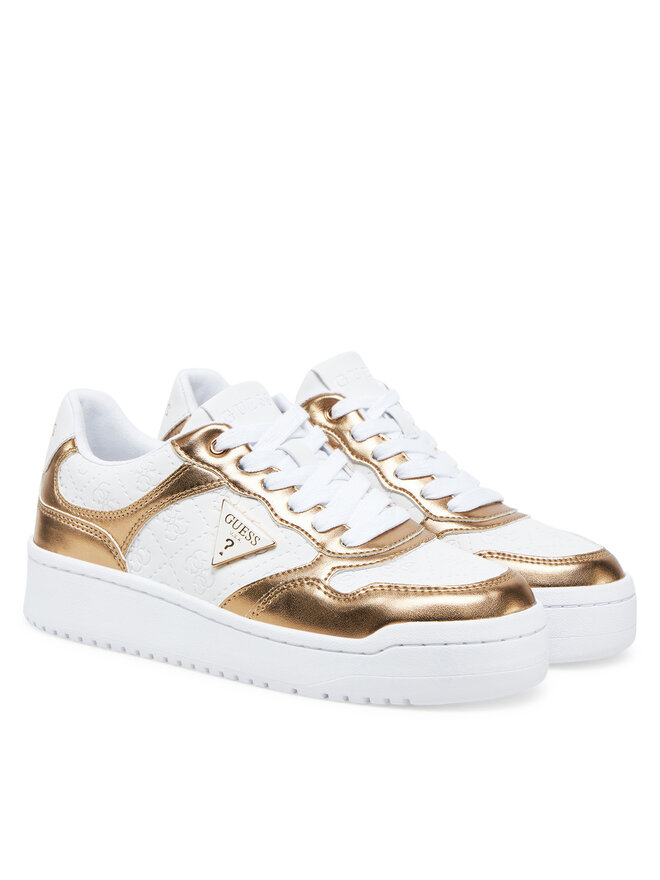 Guess Zapatillas Guess FLJMI6 FAL12 Blanco