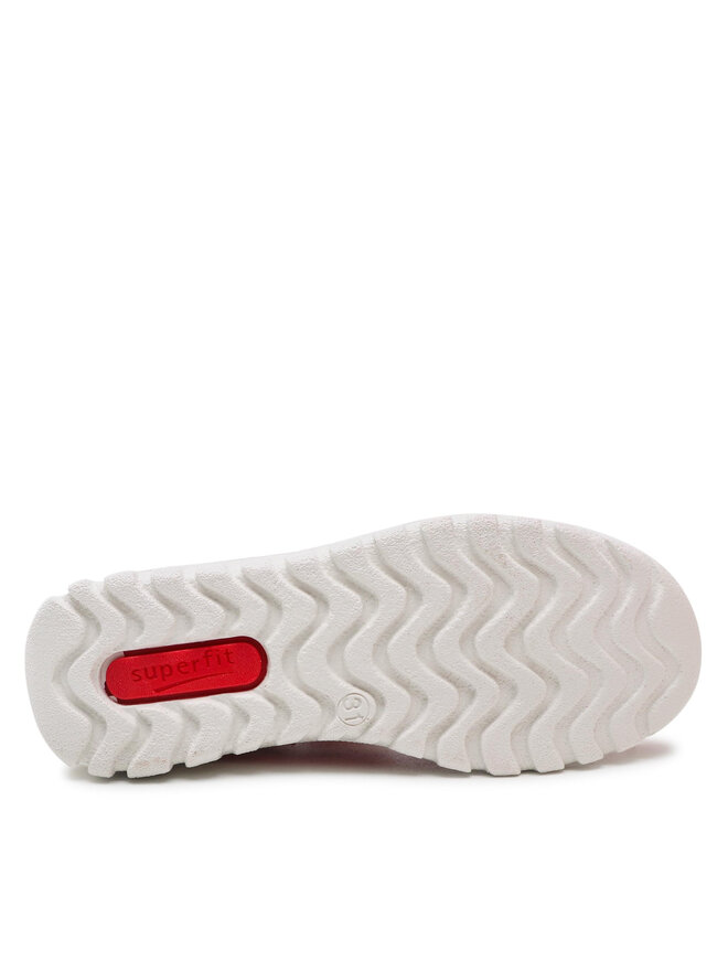 Superfit Снікерcи Superfit 1-006195-5510 D Рожевий