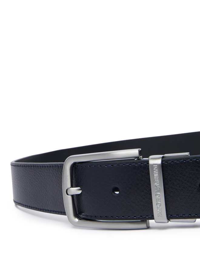 Emporio Armani Gürtel Emporio Armani EM007172 AF29130 MB084 Dunkelblau