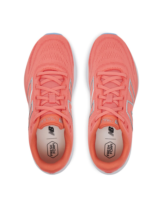 New Balance Scarpe running New Balance 680 W680RP8 Rosso