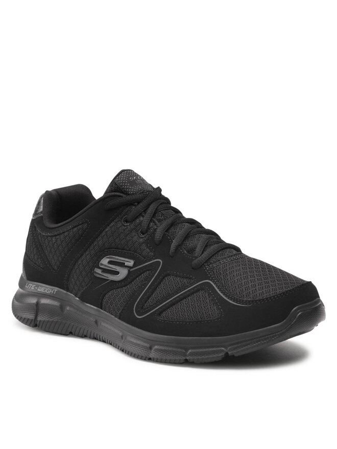 Skechers Sneakersy Skechers Flash Point 58350/BBK Czarny