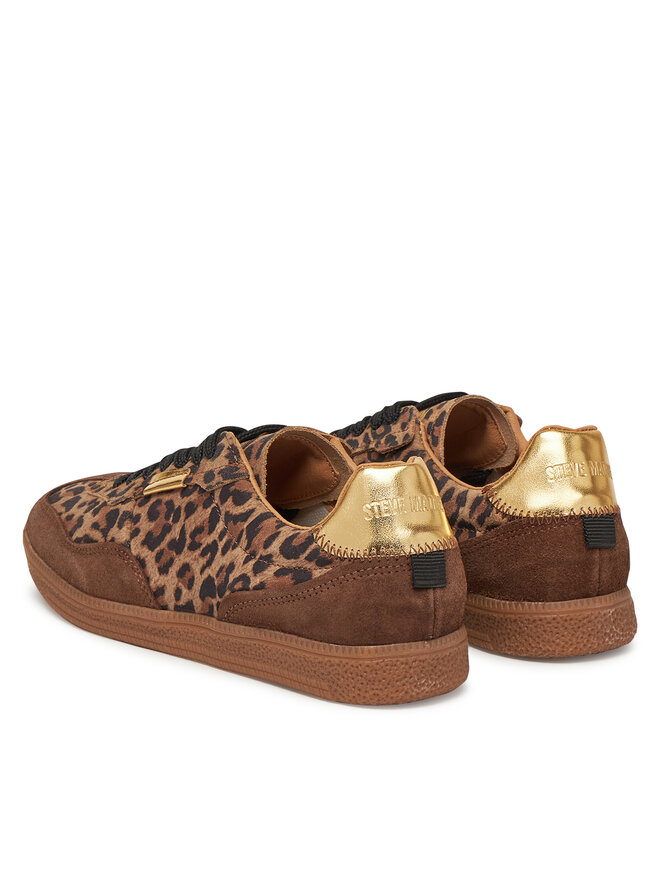 Steve Madden Αθλητικά Steve Madden Emporia SM11003419 Καφέ