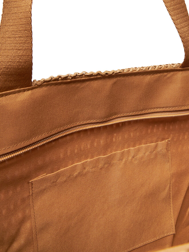 Roxy Сумка Roxy Spotless Sunnies Tote shopERJBT03411 Бежевий
