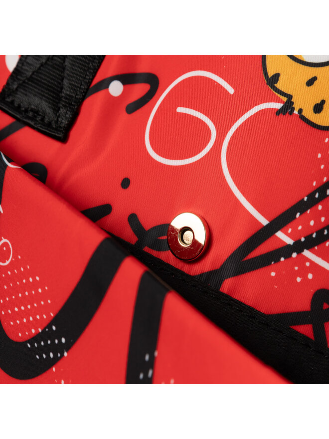 Nobo Bolso Nobo BAGN230-KM05 Rojo