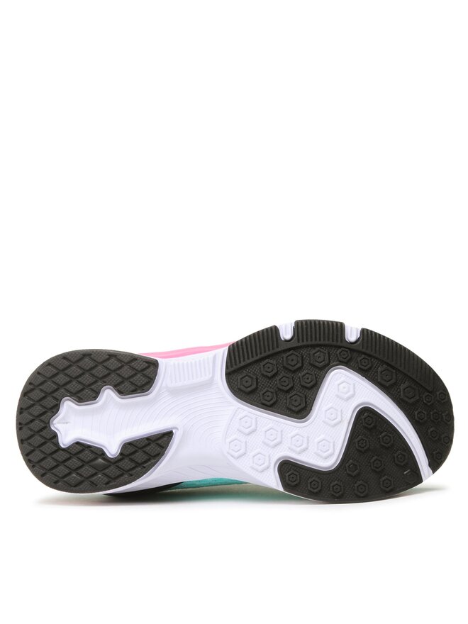 CMP Buty halowe CMP KIDS NHEKKAR 3Q51064 Turkusowy