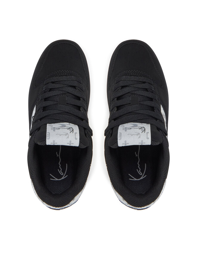 Karl Kani Sportcipők Karl Kani Kani 89 Classic PRM GS PD00002723 Fekete