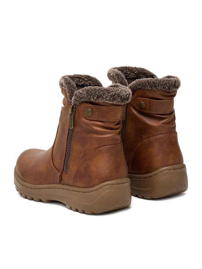 Go Soft Stiefeletten Go Soft CEO-25106-01 Braun