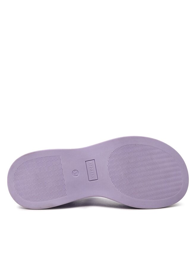 Jenny Fairy Chanclas Jenny Fairy WS6083-04 Violeta