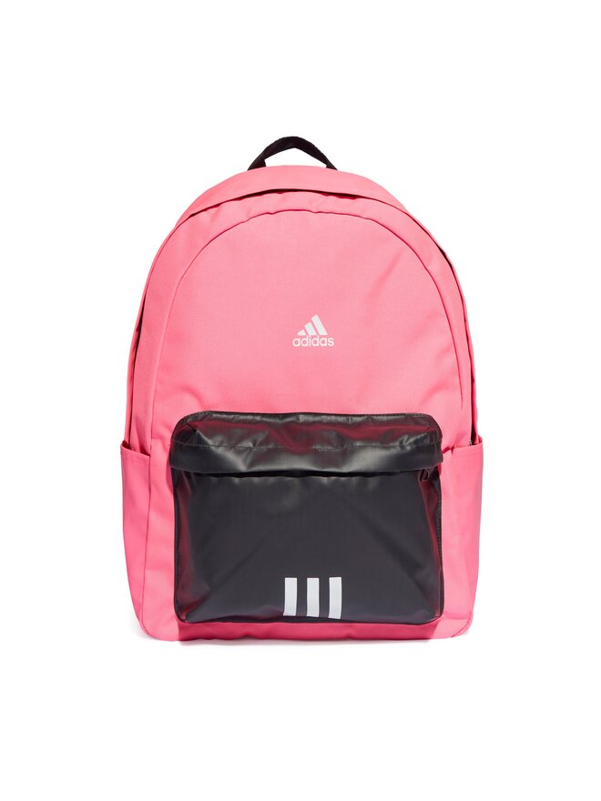 adidas Zaino adidas Classic Badge of Sport 3-Stripes IK5723 Rosa