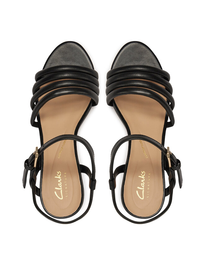 Clarks Sandále Clarks Amali May 26176264 Čierna