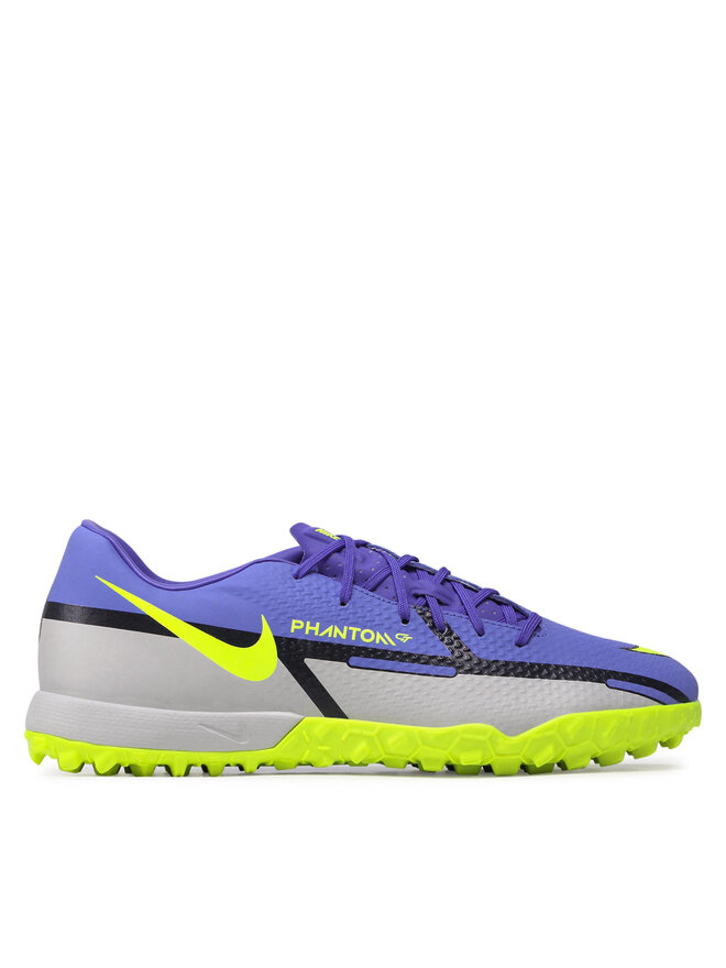 Nike Fußballschuhe Nike Phantom Gt2 Academy Tf DC0803 570 Violett