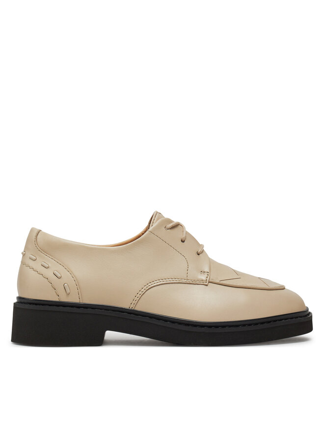 Clarks Oxfords Clarks Splend Weave 26176809 Εκρού