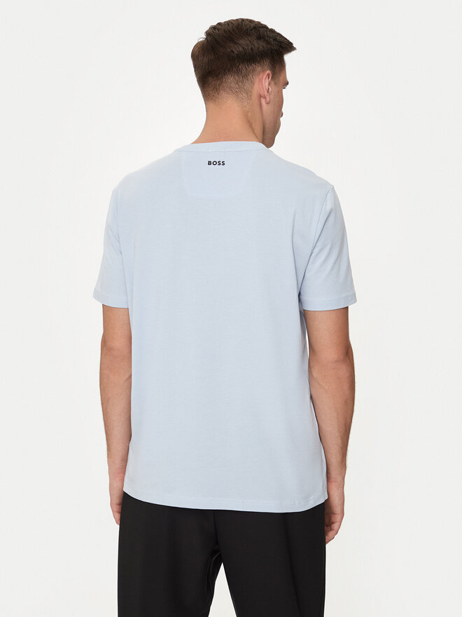 BOSS BOSS Camiseta Tee 9 50512998 Azul Regular Fit