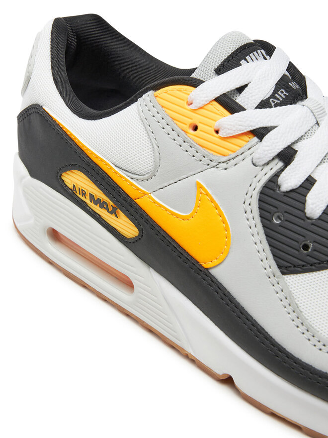 Nike Сникърси Nike Air Max 90 FB9658 101 Сив