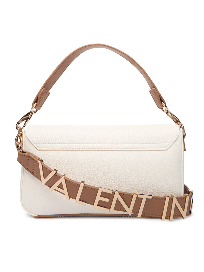 Valentino Handtasche Valentino Alexia VBS5A804 Weiß
