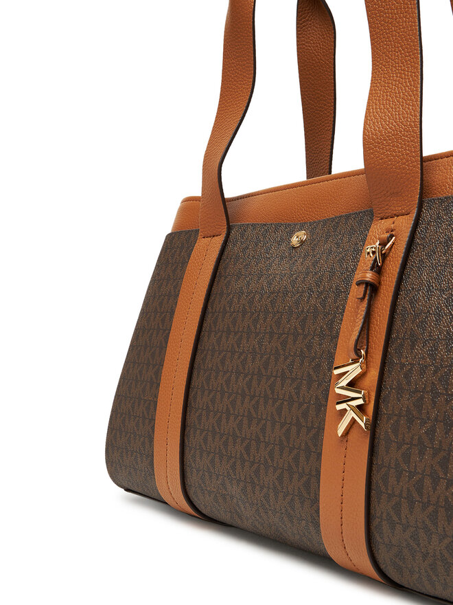 MICHAEL Michael Kors Дамска чанта MICHAEL Michael Kors Romee 30T5G1ZT7B Кафяв