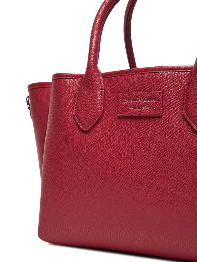 Emporio Armani Handtasche Emporio Armani EW002329 AF17799 M5068 Dunkelrot