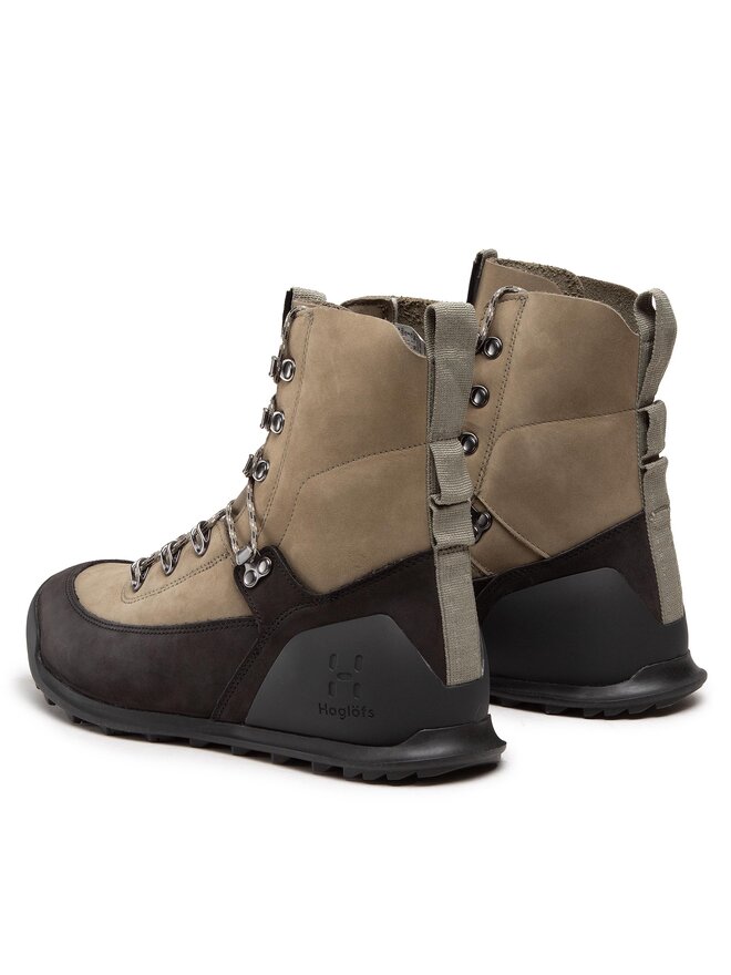 Haglöfs Трекінгові черевики Haglöfs Duality Rt1 Men 498681 Зелений