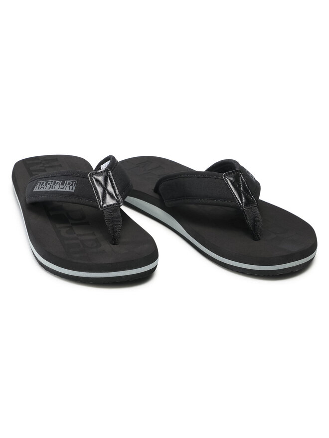 Napapijri Chancletas Napapijri NP0A4FTT Negro