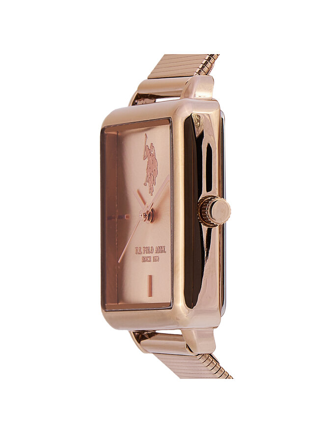 U.S. Polo Assn. Reloj U.S. Polo Assn. Jade USP8304RG Oro rosa